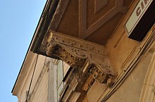 The old city hall, Cehu Silvaniei , Photo: WR