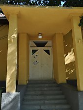 Casa slujitorilor, Chiesd , Foto: WR