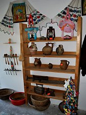 Casa slujitorilor, Chiesd , Foto: WR