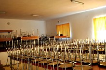 Conacul Kemeny, Chiesd , Foto: WR