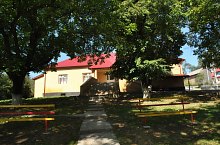 Conacul Kemeny, Chiesd , Foto: WR