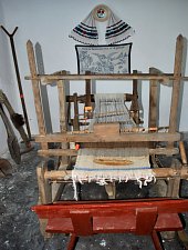 Muzeul satului, Chiesd , Foto: WR