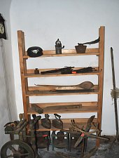 Muzeul satului, Chiesd , Foto: WR