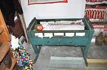 Muzeul satului, Chiesd , Foto: WR