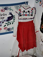 Muzeul satului, Chiesd , Foto: WR