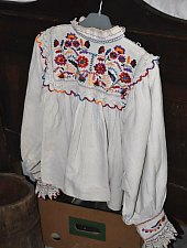 Muzeul satului, Chiesd , Foto: WR