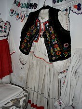 Muzeul satului, Chiesd , Foto: WR