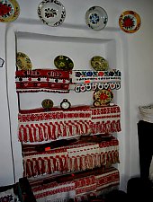 Muzeul satului, Chiesd , Foto: WR