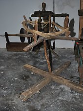 Muzeul satului, Chiesd , Foto: WR