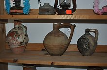 Muzeul satului, Chiesd , Foto: WR