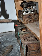 Muzeul satului, Chiesd , Foto: WR