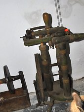 Muzeul satului, Chiesd , Foto: WR