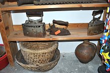 Muzeul satului, Chiesd , Foto: WR