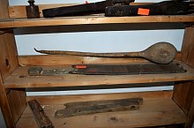 Muzeul satului, Chiesd , Foto: WR