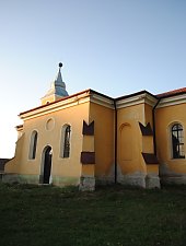 Biserica evanghelica, Hodod , Foto: WR