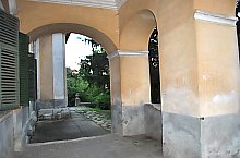 Castelul Wesselényi, Hodod , Foto: WR