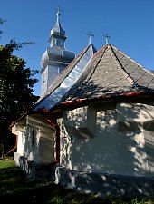 Biserica de lemn, Lelei , Foto: WR