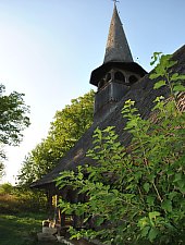 Biserica de lemn, Nadis , Foto: WR