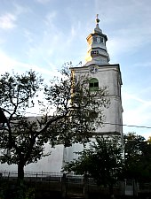 Református templom, Hadadnádasd , Fotó: WR