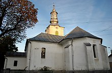 Reformed church, Nadișu Hododului , Photo: WR