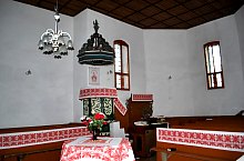 Reformed church, Nadișu Hododului , Photo: WR