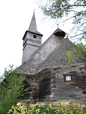 Biserica de lemn, Notig , Foto: WR