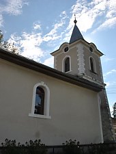 Biserica reformata, Salatig , Foto: WR