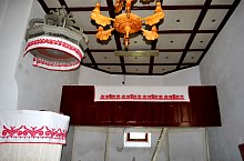 Biserica reformata, Salatig , Foto: WR