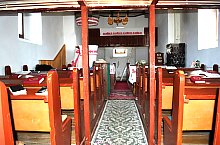 Biserica reformata, Salatig , Foto: WR