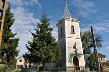 Biserica reformata, Salatig , Foto: WR