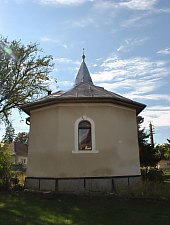Biserica reformata, Salatig , Foto: WR