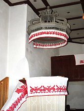 Biserica reformata, Salatig , Foto: WR