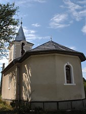Biserica reformata, Salatig , Foto: WR