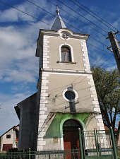 Biserica reformata, Salatig , Foto: WR