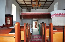 Biserica reformata, Salatig , Foto: WR