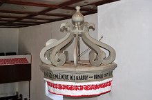 Biserica reformata, Salatig , Foto: WR