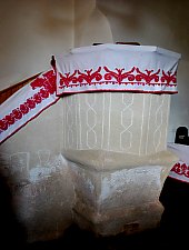 Biserica reformata, Salatig , Foto: WR