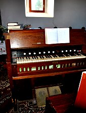 Biserica reformata, Salatig , Foto: WR