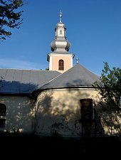 Biserica reformata, Ser , Foto: WR