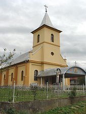 Biserica ortodoxa, Ticau , Foto: WR