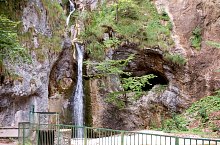 Cascada Oselu, Boga , Foto: WR