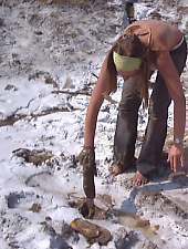 Cheile Sarii, Praid , Foto: WR