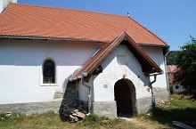 Biserica unitariana, Criseni , Foto: Csedő Attila