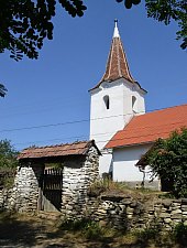 Biserica unitariana, Criseni , Foto: Csedő Attila