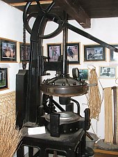 Straw hat muzeum, Crișeni , Photo: Csedő Attila