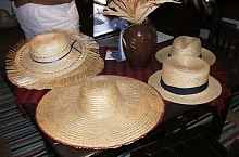 Straw hat muzeum, Crișeni , Photo: Csedő Attila