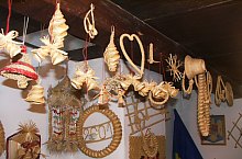 Straw hat muzeum, Crișeni , Photo: Csedő Attila
