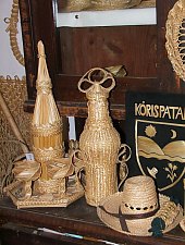 Straw hat muzeum, Crișeni , Photo: Csedő Attila