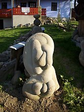 Straw hat muzeum, Crișeni , Photo: Szőcs László