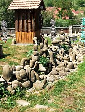 Straw hat muzeum, Crișeni , Photo: Csedő Attila